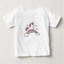 Search for kawaii unicorn baby clothes Cartoon