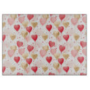 Search for valentine cutting boards Pink