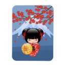 Recherche de sakura magnets Geisha