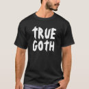 Recherche de gothic hommes tshirts Dark