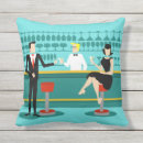 Recherche de cocktail coussins Barman