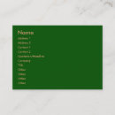 Search for gras business cards Modern