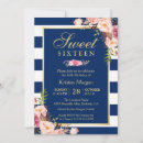 Recherche de rayures de sucrerie invitations Mignon