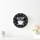 Search for coffee kitchen clocks Modern