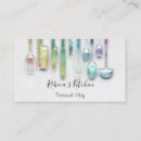 Search for kitchen utensils business cards Bakery