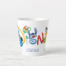 Recherche de personnages tasses Enfants