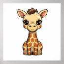 Search for giraffe posters Animal
