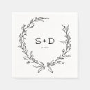 Recherche de traditionnel mariage serviettes Minimaliste