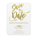 Search for clean 4x6 invitations Gold