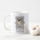 Search for pug dad mugs Cute