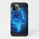 Search for blue wolf iphone cases Fantasy