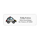 Search for sheriff return address labels Police