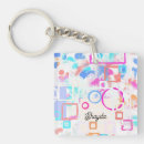 Search for abstract shapes shape keychains Geometric