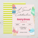 Recherche de icecream invitations Pour tous
