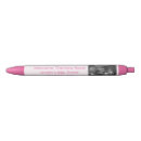 Search for baby shower pens Pink