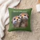 Recherche de suricates coussins Pour tous