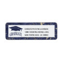 Search for university return address labels High school