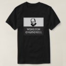 Search for winston churchill tshirts British