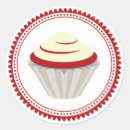 Recherche de velours rouge Cupcake de velours rouge