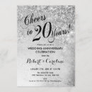 Search for 20th anniversary invitations Cheers to 20 years