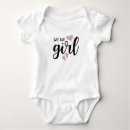 Search for baby girl bodysuits Pregnancy reveal