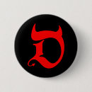 Search for red devil buttons Metal