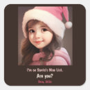 Search for nice stickers Naughty or nice