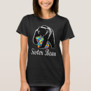 Search for autism sister tshirts Autistic
