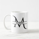 Search for m initial mugs Elegant