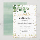 Recherche de baby sprinkle invitations À l'arrosage de bébé