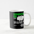 Search for badminton racket mugs Racquet