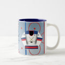 Search for hockey team mugs Red