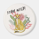 Search for wild one magnets Zoo