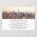 Search for new york birthday invitations Party