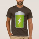 Recherche de lithium tshirts Batterie