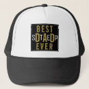 Search for step dad hats Typography