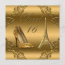Search for paris sweets invitations Teen girl