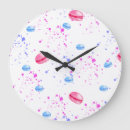 Recherche de macarons la horloges Biscuits