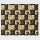 Search for treasure map wrapping paper Nautical