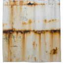Search for rusted metal shower curtains Rusty