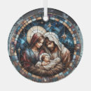 Search for nativity scene ornaments Catholic