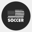 Search for usa soccer stickers Black
