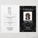 Search for in loving memory flyers Memorial service