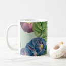 Search for morning glory flowers mugs Vintage