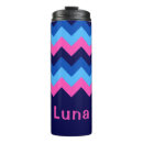 Recherche de chevron bleu tasses Tendance