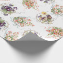 Recherche de pensées papier cadeau Pour elle