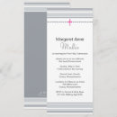 Search for holy rosary invitations Modern