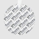 Search for flute ornaments Orchestra