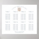 Search for 8 table wedding seating charts Rustic