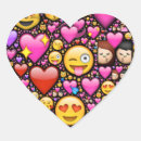 Search for show love stickers Heart